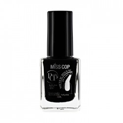 Miss Cop Pop Nails Vernis à ongles N° 49 NOIR CERISE 12 ml