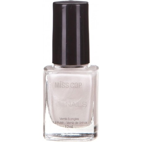Miss Cop Pop Nails Vernis à ongles N° 02 FRENCH MANUCURE 12 ml