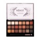MISS COP - PALETTE de 21 Fards à paupières et 1 Pinceau