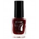 Miss Cop Pop Nails Vernis à ongles N° 13 ROUGE NOIR 12 ml