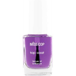Miss Cop Soins TOP COAT - 12 ml
