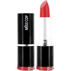MISS COP- Rouge à lèvres N°20 POIVRON ROUGE- 3Gr