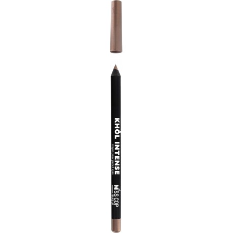 Miss Cop Crayon Yeux Intense Khôl Taupe N° 02 CHOCOLAT - 1,5 gr