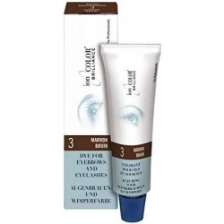 Sibel - Ion Looks Teinture Pour Sourcils Et Cils - MARRON
