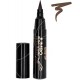 Fashion Make-Up Feutre Jumbo Eyeliner 02 Brown - 2 ml