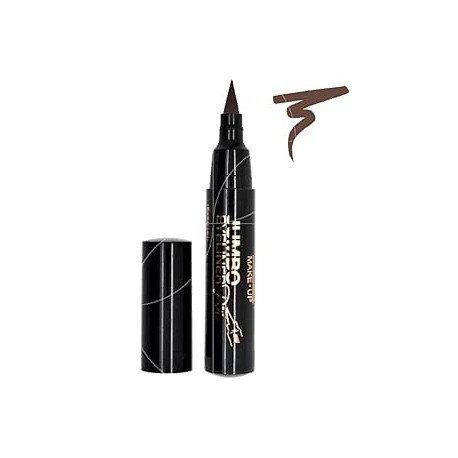 Fashion Make-Up Feutre Jumbo Eyeliner 02 Brown - 2 ml