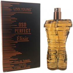 EDT 100ml «OSO PERFECT ELIXIR » LYNN YOUNG HOMME