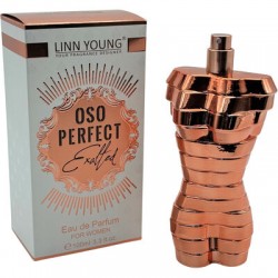 LINN YOUNG - EAU DE PARFUM OSO PERFECT EXALTED 100ML