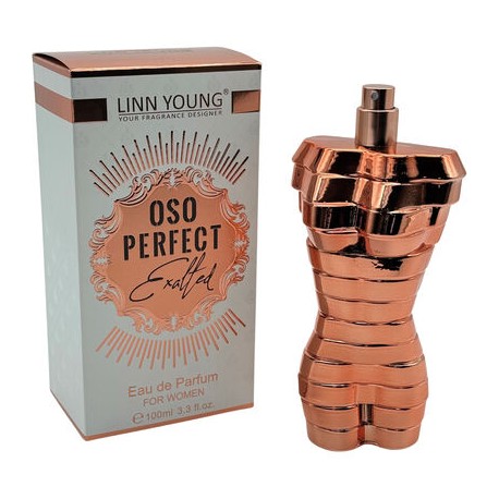LINN YOUNG - EAU DE PARFUM OSO PERFECT EXALTED 100ML