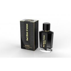 LINN YOUNG  - Eau de parfum 100 ml « Oud Elixir d'Extase Noir »  Eau de parfum 100 ml « Oud Elixir d'Extase Noir »