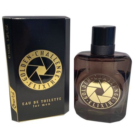 Omerta - Golden Challenge Elixir Eau de toilette Homme - 100 ml