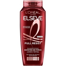 LOT DE 2 - L'Oréal Paris Elseve Full Resist Shampooing Booster de Force 2 X 250ml