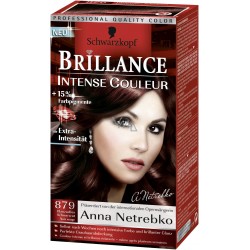 Coloration Brillance – Schwarzkopf ROUGE NOIR N° 879