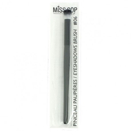 Pinceau Paupières  – Miss cop – # 06
