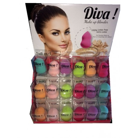 Eponge Blinder  » DIVA  » de SIBEL