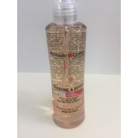 Soin Cheveux Kératine et Botox Renée Blanche  -200 ml