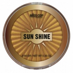 Miss cop – Poudre SUN SHINE -02 SUNNY GOLD