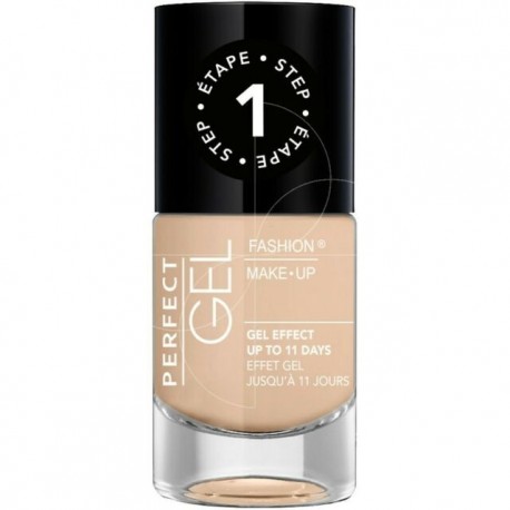 Vernis effet gel FASHION MAKE UP  N°2 – 10ml
