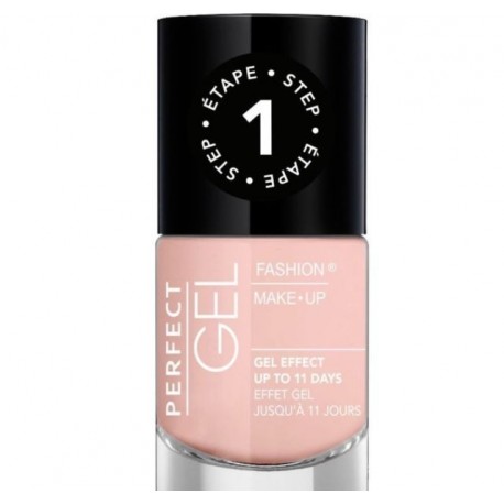 Vernis effet gel FASHION MAKE UP  N°3 – 10ml