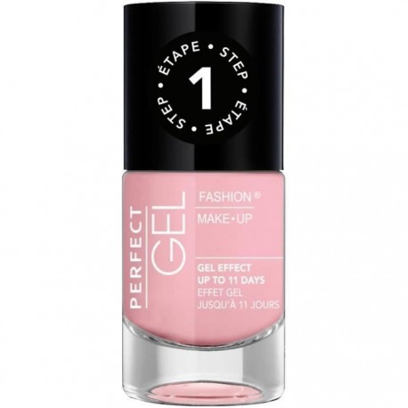 Vernis effet gel FASHION MAKE UP  N°4 – 10ml