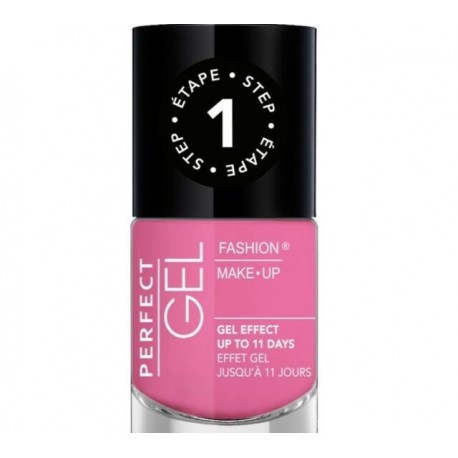 Vernis effet gel FASHION MAKE UP  N°5 – 10ml
