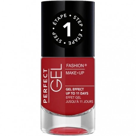 Vernis effet gel FASHION MAKE UP  N°11 – 10ml