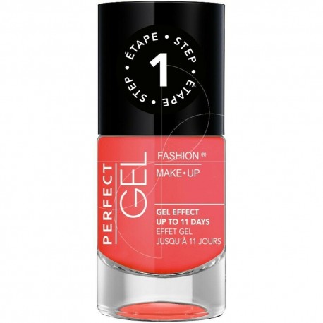 Vernis effet gel FASHION MAKE UP  N°16- 10ml
