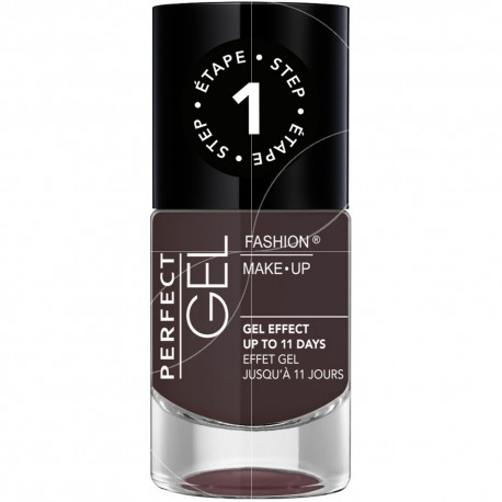 Vernis effet gel FASHION MAKE UP  N°19- 10ml
