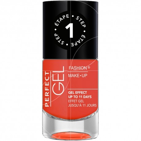 Vernis effet gel FASHION MAKE UP  N°15- 10ml