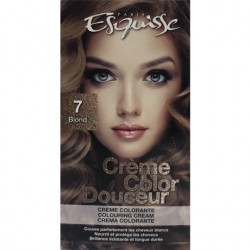 Colorations cheveux ESQUISSE N° 7 - BLOND