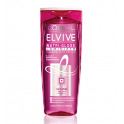 Shampoing Elvive Nutri-Gloss Luminizer - L'Oréal