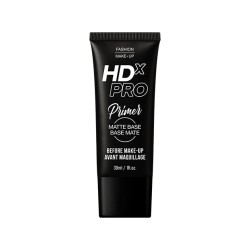Fashion Make- Up - PRIMER 'HDX PRO' Primer - 30 ml