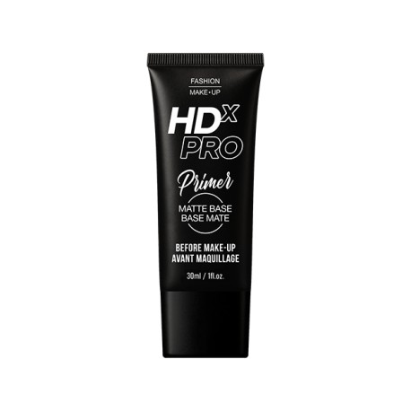Fashion Make- Up - PRIMER 'HDX PRO' Primer - 30 ml