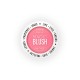 FASHION MAKE UP - Fard à Joue / Blush  'MAGIC BLUSH' Lèvres / Paupières / Joues N° 01 PURE BLUSH 2.3 G