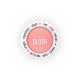FASHION MAKE UP - Fard à Joue / Blush  'MAGIC BLUSH' Lèvres / Paupières / Joues N° 05 LOVE BLUSH 2.3 G