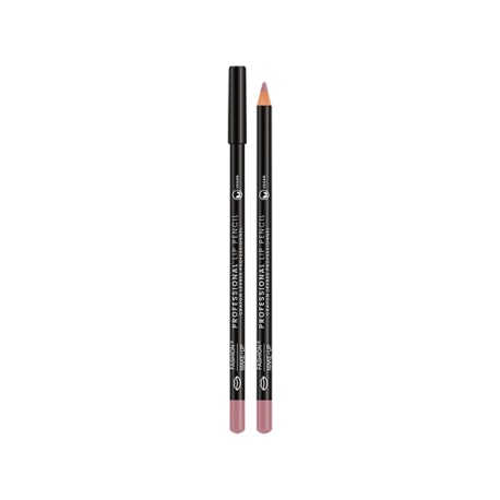 Fashion make-up - Crayon à Lèvres professionnel  - N° 24 ROSE - 1.09 Gr  VÉGAN