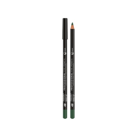 Fashion make-up - Crayon à Yeux professionnel  - N° 23 VERT - 1.09 Gr  VÉGAN