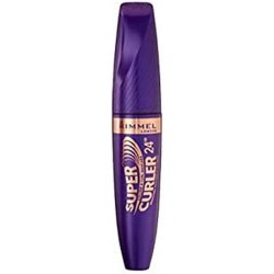 RIMMEL - Super Curler Mascara 001-Black - 12 ml