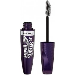 RIMMEL - Rimmel - Supercurler 24H - Mascara - Extreme Black (Noir) - 12 ml