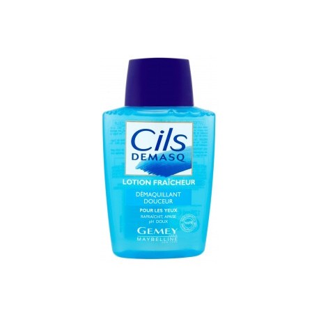 Cils Demasq - Lotion Fraîcheur - Maybelline
