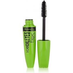Rimmel London Scandaleyes Lycra Flex, Mascara, Nero  12 ml