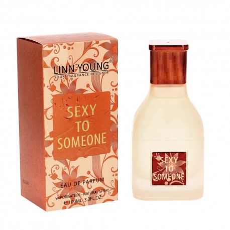 Linn Young - Sexy To Someone Unisexe - Eau de Parfum 100 ml