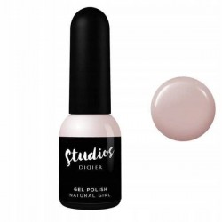 Vernis à ongles hybride Studios PALE SMOKE, 8 ml DIDIER LAB