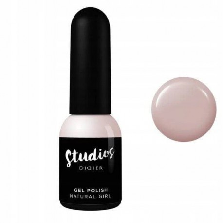 Vernis à ongles hybride Studios PALE SMOKE, 8 ml DIDIER LAB