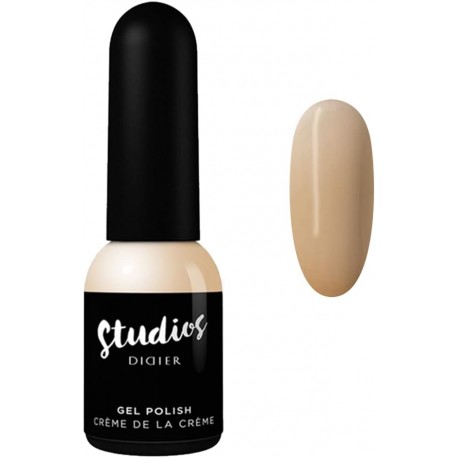 Vernis à ongles hybride Studios CRÈME DE LA CRÈME , 8 ml DIDIER LAB