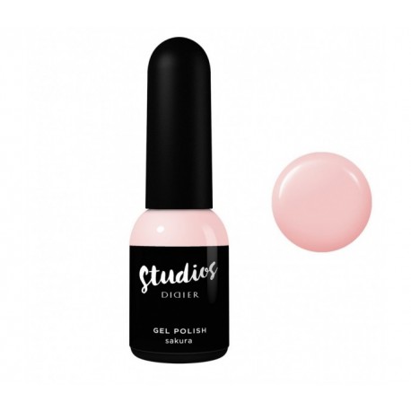 Vernis à ongles hybride Studios SAKURA, 8 ml DIDIER LAB