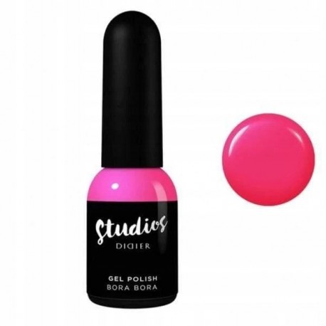 Vernis à ongles hybride Studios BORA BORA  8 ml DIDIER LAB