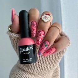 Vernis à ongles hybride Studios KEEP SMILING - 8 ml DIDIER LAB