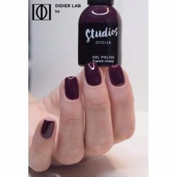 Vernis à ongles hybride Studios FRENCH RIVIERA - 8 ml DIDIER LAB