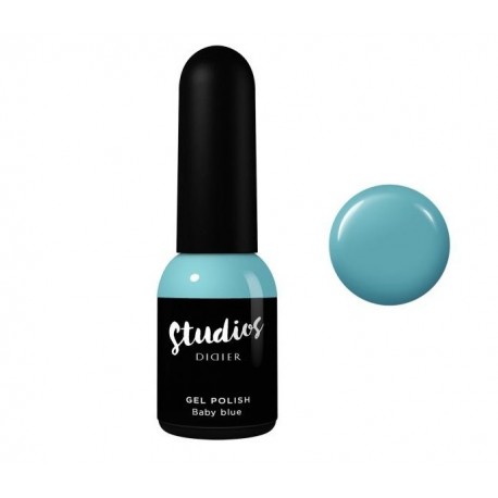 Vernis à ongles hybride Studios BABY BLUE - 8 ml DIDIER LAB